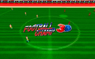 Football Champ 3d