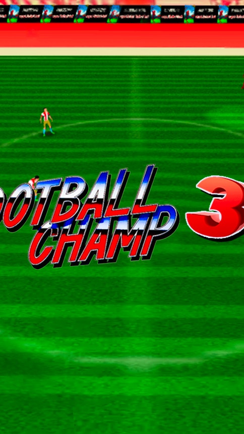 Football Champ 3D