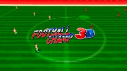 Football Champ 3D