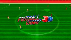 Image for Football Champ 3D