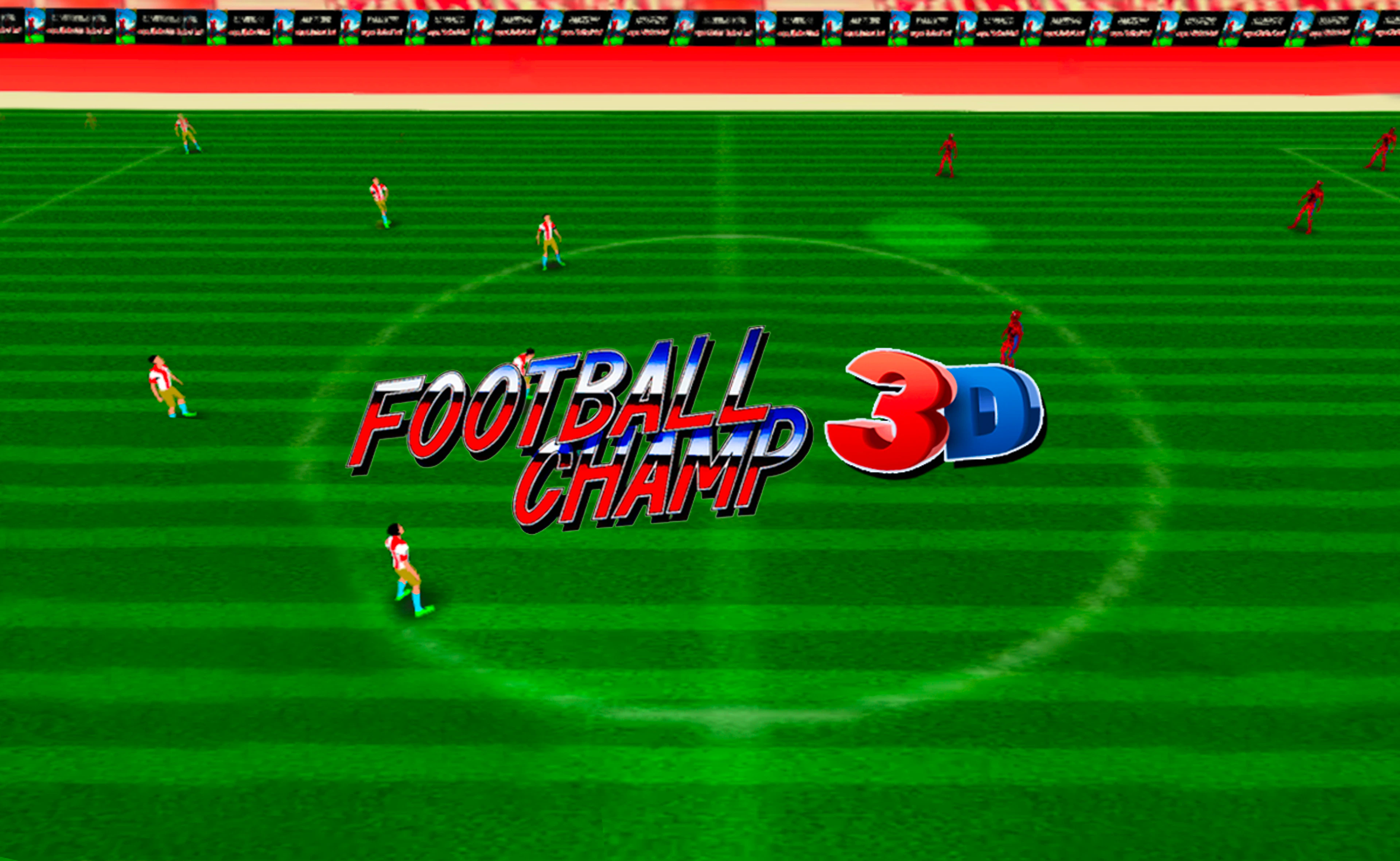 Football Champ 3D