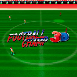 Football Champ 3D Online sports Games on taptohit.com