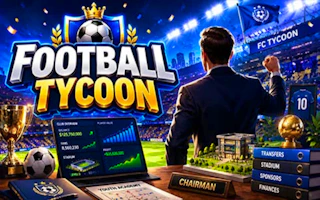 Football Club Tycoon