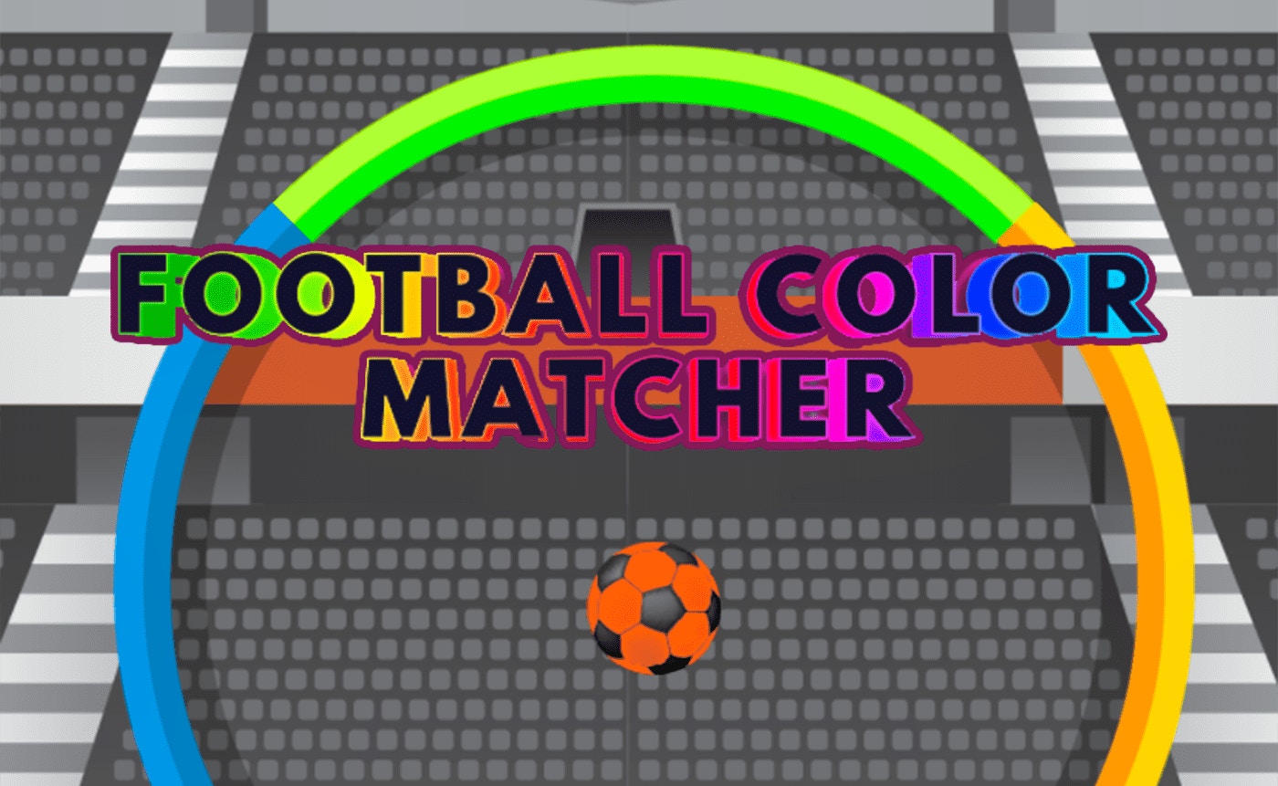 Football Color Matcher