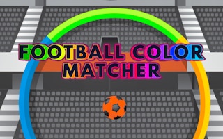 Football Color Matcher game cover