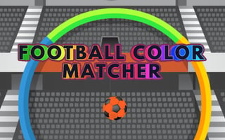 Football Color Matcher game cover