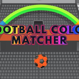 Juega gratis a Football Color Matcher