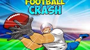 Image for Football Crash