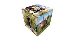 足球魔方 (Football Cube Puzzle)