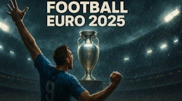 Football Euro 2025