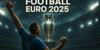 Football Euro 2025 thumbnail