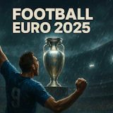 Football Euro 2025