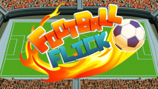 Football Flick game cover