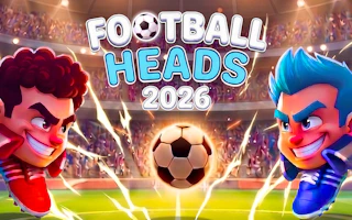 Football Heads 2026