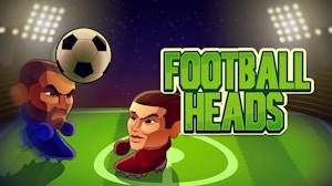 Image for Football Heads