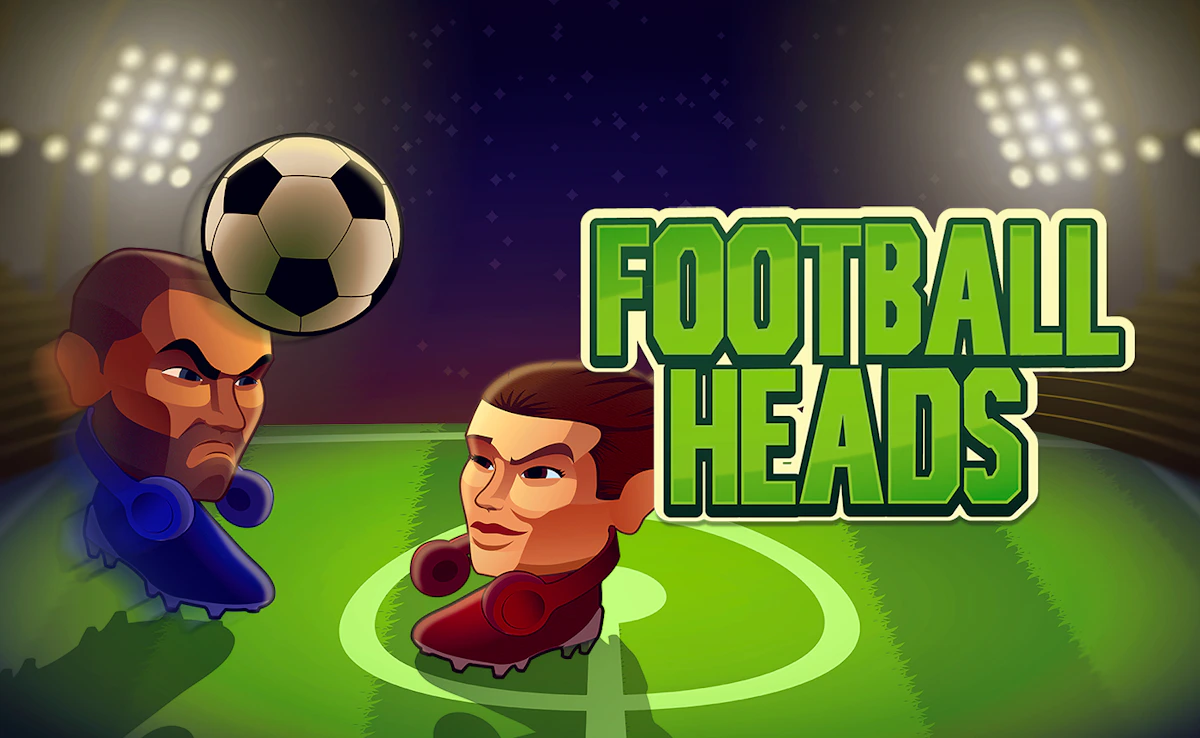 Play Football Heads — free online Sports game