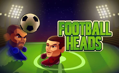 Football Heads cover art