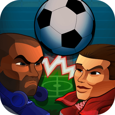 Football Heads By Gamepix