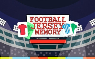 Football Jersey Memory