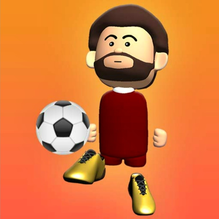 Soccer Caps Game 🕹️ Play Now on GamePix