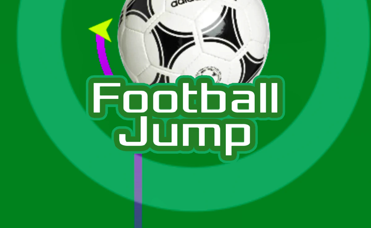 Play Football Jump — free online Soccer game