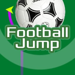Football Jump Online soccer Games on taptohit.com