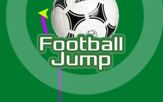 Juega gratis a Football Jump