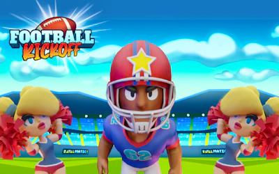 Football Kickoff cover art