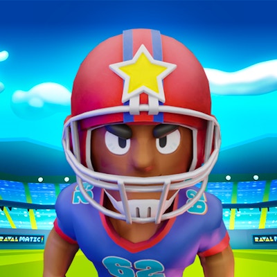 Football Kickoff By Gamepix