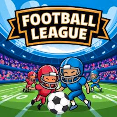 Football League Game By Gamepix