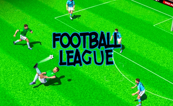 FOOTBALL LEGENDS 2021 free online game on