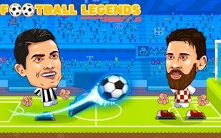 Football Legends 2021