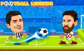 Soccer Stars 🕹️ Play Now on GamePix