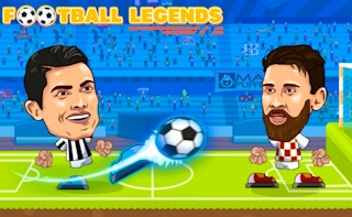 Football Legends 2021