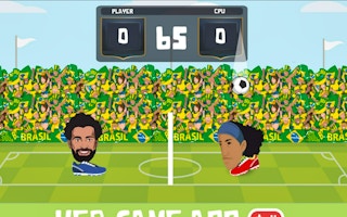 Football Legends: Head Soccer game cover