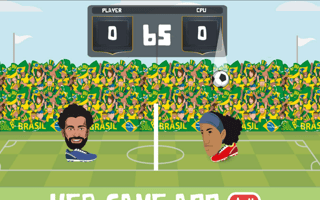Football Legends: Head Soccer game cover
