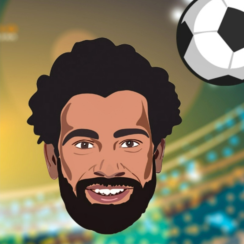 Soccer Heads 🕹️ Play Now on GamePix