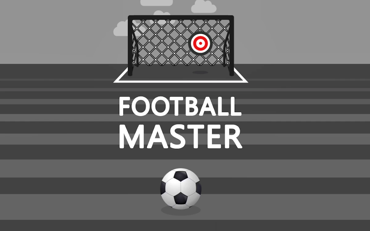 Play Football Master Arcade — free online Arcade game