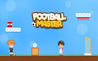 Football Master game cover