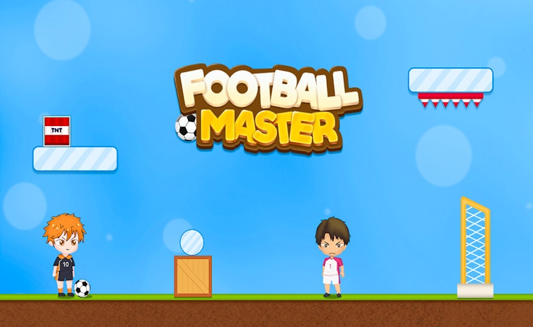 Football Master Cover Image