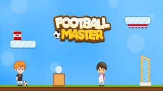 Football Master game cover