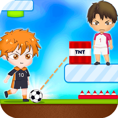 Football Master By Gamepix