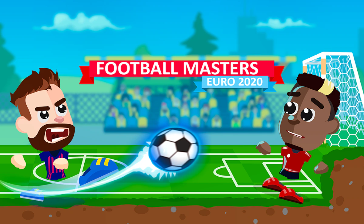 Play Football Masters — free online Sports game