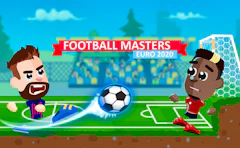 Football Masters — free online game