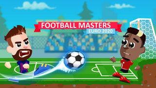 Football Masters game cover