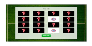 Football Match Memory thumbnail