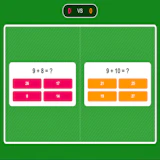 Football Math Duel