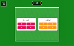 Football Math Duel