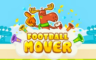 Football Mover game cover