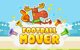 Football Mover game cover